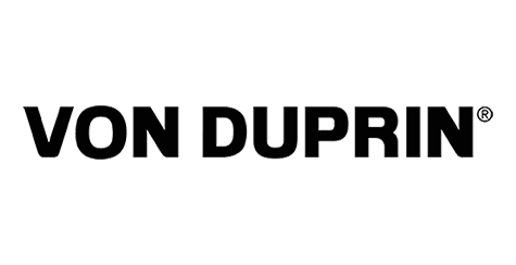 von duprin brand logo