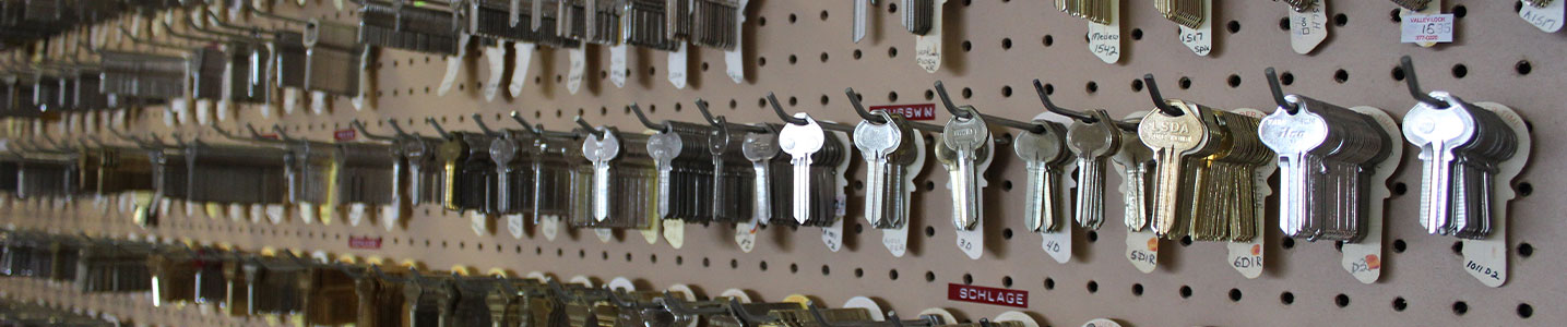 Replacement Keys | Valley Lock Company