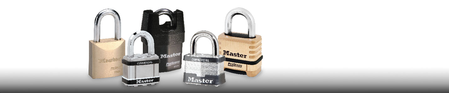 Padlocks | Valley Lock Company